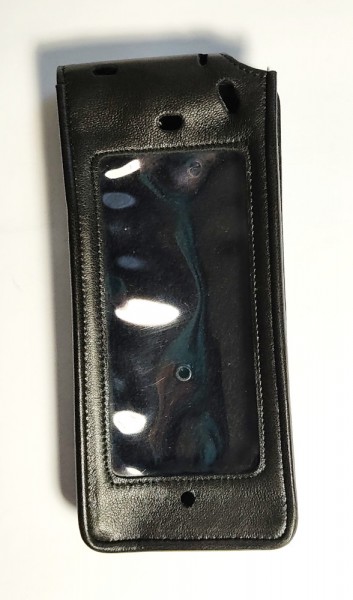 Seeger Handy-Tasche u. a. passend für Nokia 2110 mit Gürtelclip Mod.13790-19540 (Ausstellungsstück)