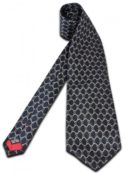 Seeger Krawatte 100% Seide *Hand Made in France* 19389
