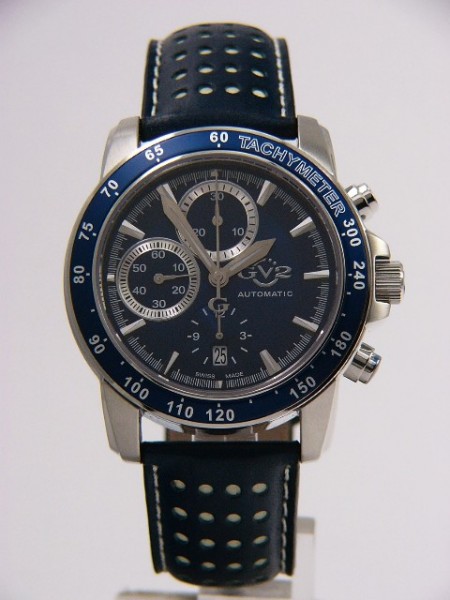 Gevril GV2 Limited Edition Chronograph 4703L