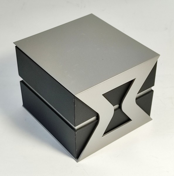 EDOX Original Uhrenbox Variante 3 *Ausstellungsstück*