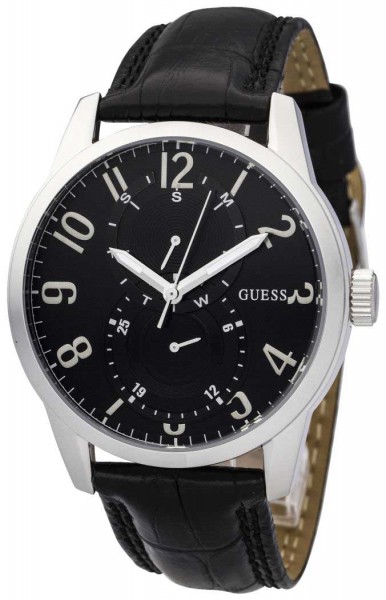 Guess Inner Circle Day-Date W95127G1