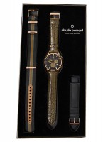 Claude Bernard Classic Chronograph - Special Edition - Quarz 10237 37R NIKAR