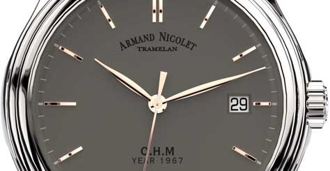 Armand Nicolet L15 Uhren