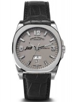 Armand Nicolet J09 Day Date Automatic 9650A-GR-P965GR2