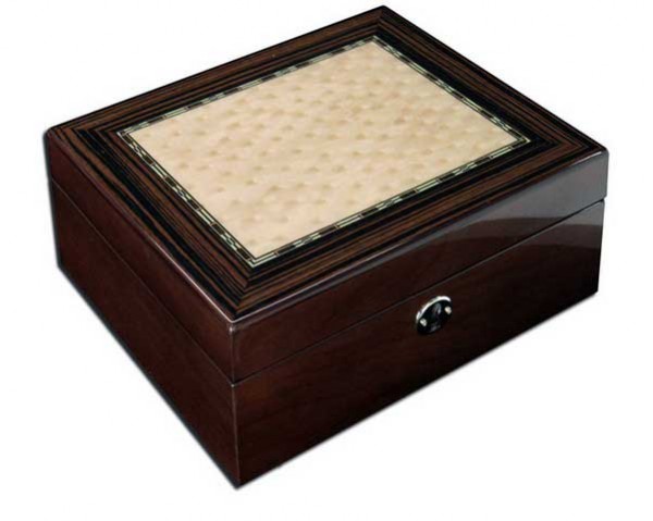 Watchbox for 6 Watches and Jewelry / BRAUN - 7584