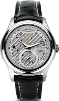 Armand Nicolet L14 Small Seconds Limited Edition A750AAA-AG-P713NR2