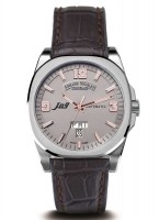 Armand Nicolet J09 Day & Date Automatic 9650A-GS-P965GR2