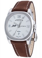 Armand Nicolet J09 Day & Date Automatic 9650A-AG-P865MR2