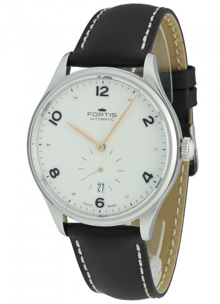Fortis Hedonist a.m. Date Automatic 901.20.12 L.01